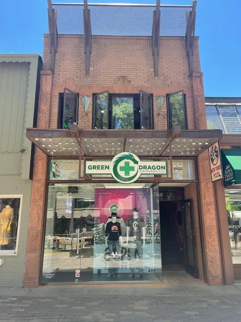 Green Dragon Weed Dispensary - Aspen