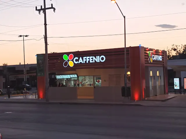 CAFFENIO Colón