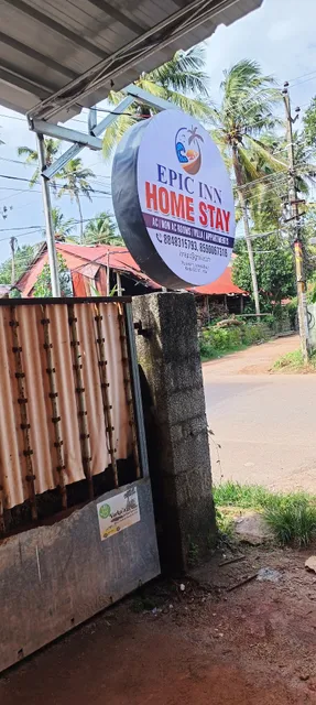 EPIC INN HOME STAY VARKALA