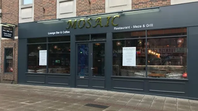 Mosaic Mediterranean Restaurant Braintree