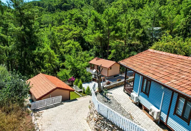 Göçebe Bungalov Ortaca