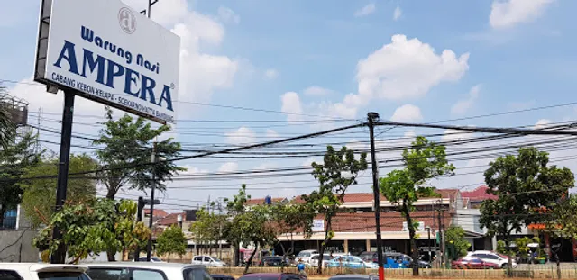 Warung Nasi Ampera