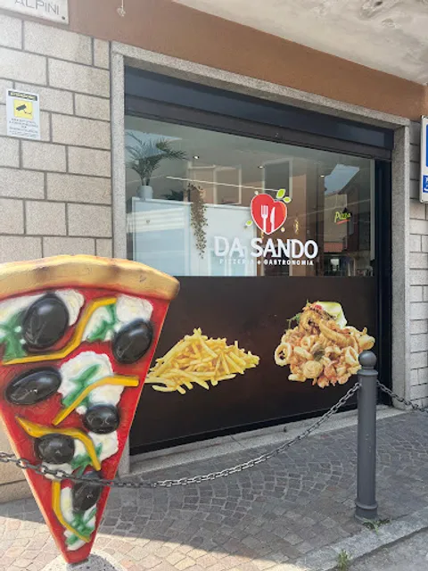 Pizzeria DA SANDO