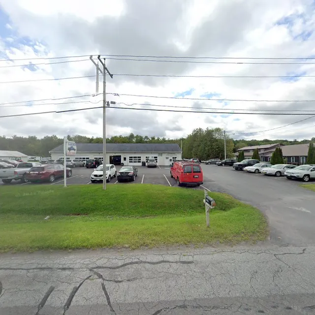 Camden Collision Services