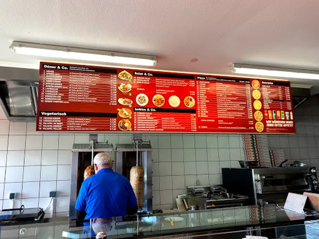 Berlin Döner & Pizza