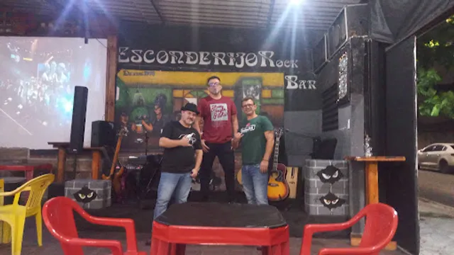 Esconderijo Rock Bar Original