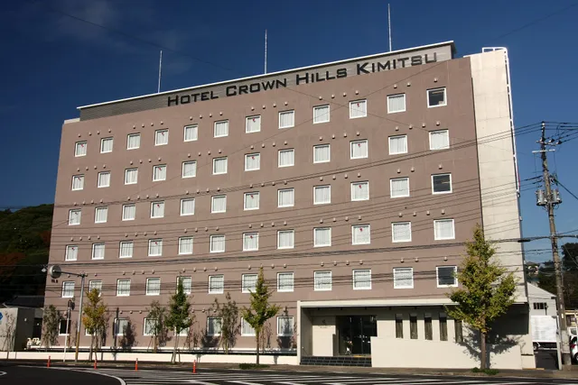 Crown Hills Hotel Kimitsu (BBH Hotel Group)