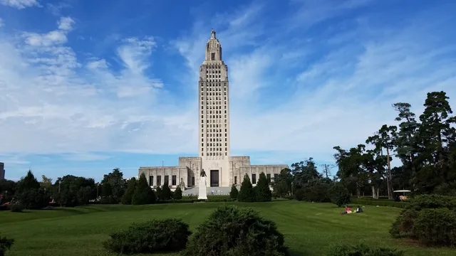 Louisiana Book Festival