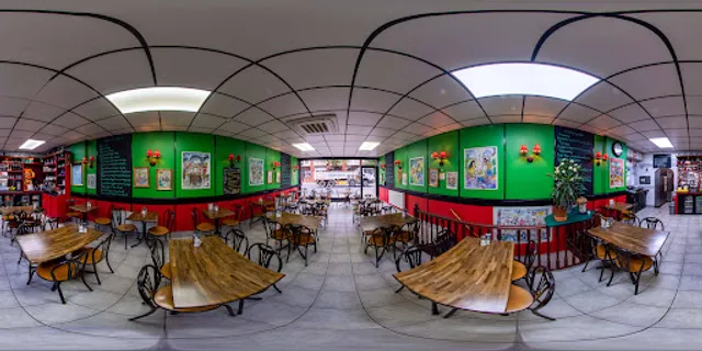 Rose's Cafe & Bistro