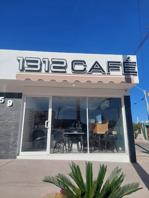 1312 Café Los Mochis - Viñedos