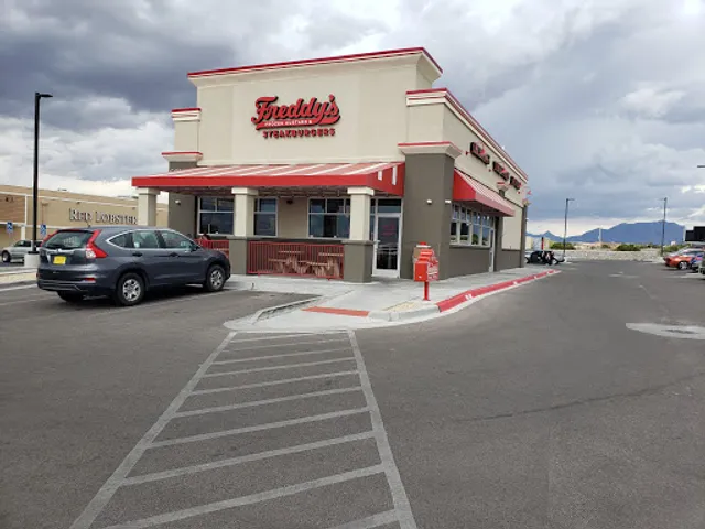 Freddy's Frozen Custard & Steakburgers