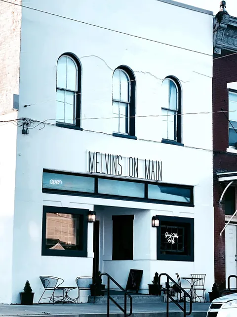 Melvins On Main