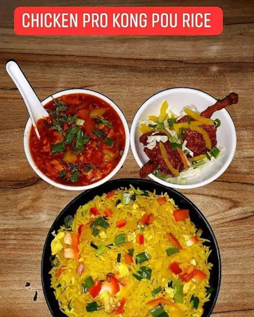 Chilli Flakes Fast Food