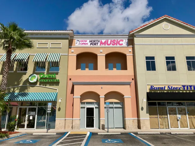 North Port Music & Bird’s Eye Studio