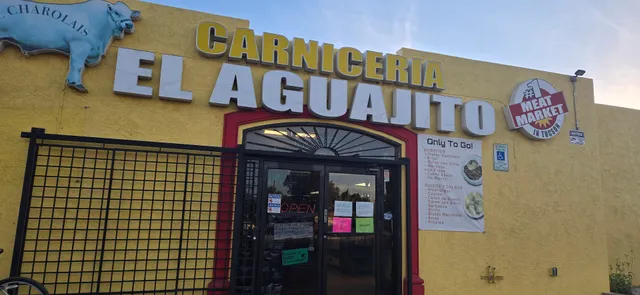 Aguajito Meat Market