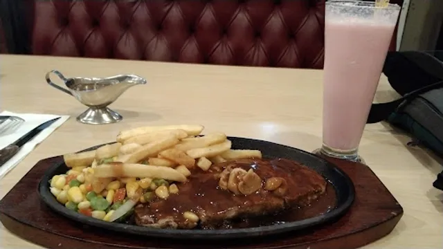 Steak 21 Millennium Mall