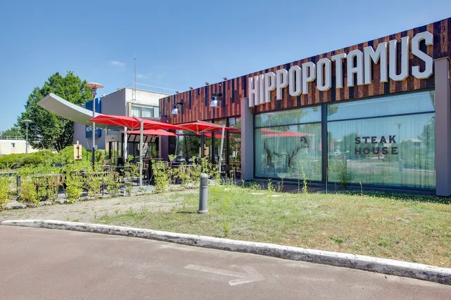 Novotel Bordeaux Merignac