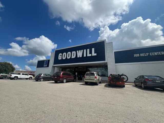 Goodwill Central Texas - San Marcos