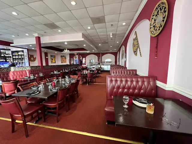 India Palace Bar and Tandoor