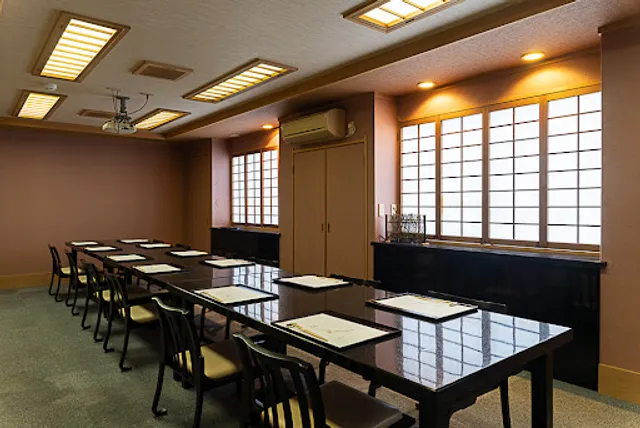 【山陽小野田市】料亭 春駒亭