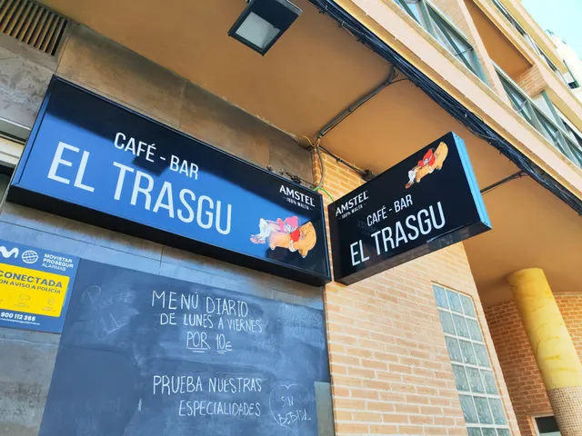 Café bar El Trasgu