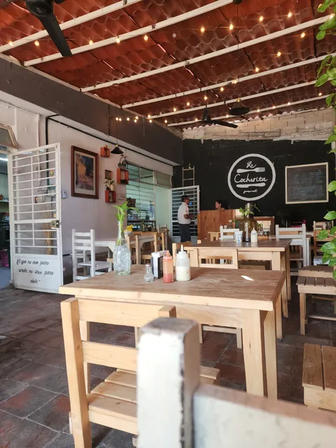 La cocherita gourmet