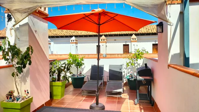 Ático Dúplex Las Terrazas de Vélez mar y montaña