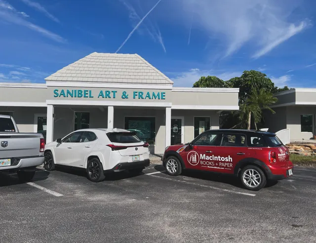 MacIntosh Books + Paper