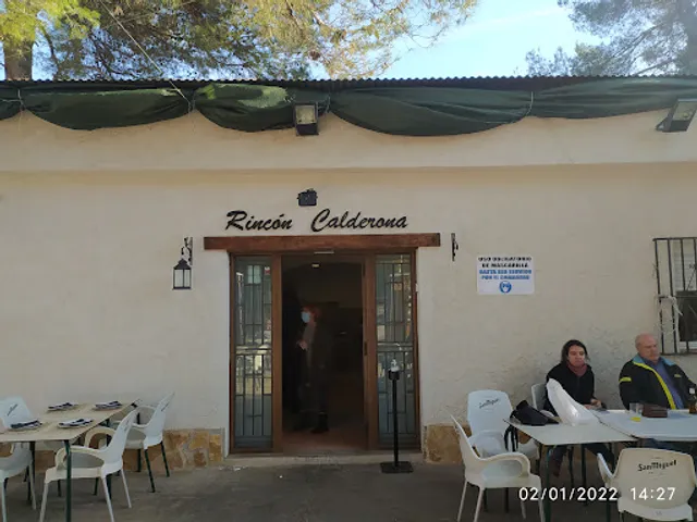 Restaurant El Rincón de la Calderona