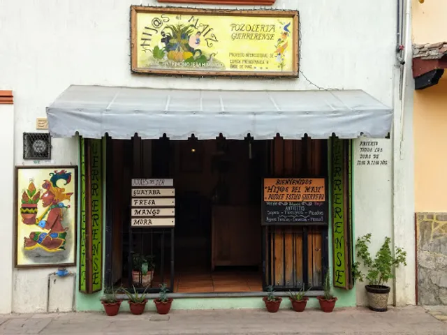 Hij@s Del Maíz Pozolería Guerrerense
