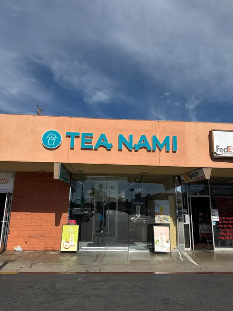 Tea Nami