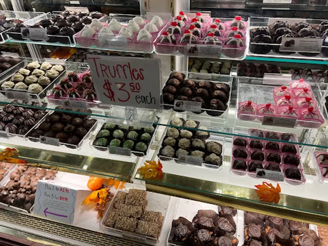 Candyland Cottage & Ice Cream Shoppe