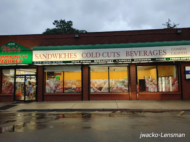 Weir's Corner Deli