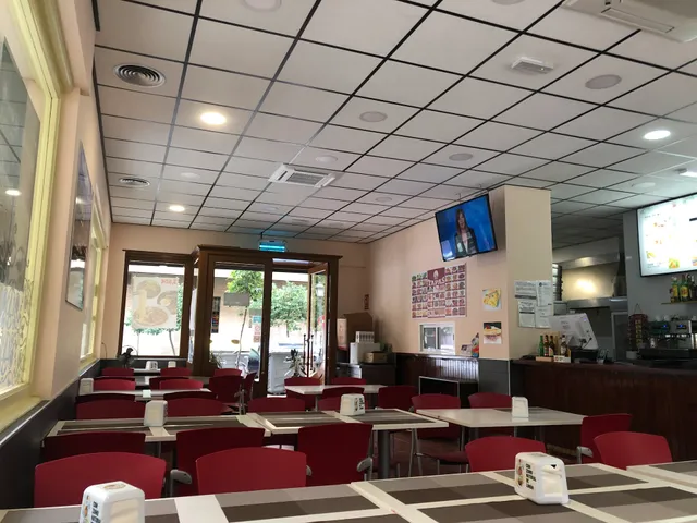 King Baos - Auténtica Comida China