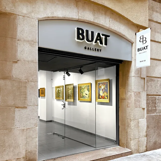 BUAT FINE ART Gallery