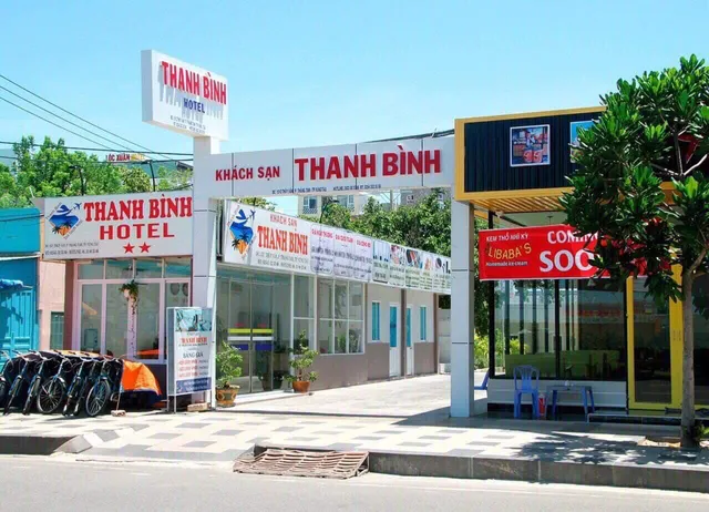 Khách sạn Thanh Bình