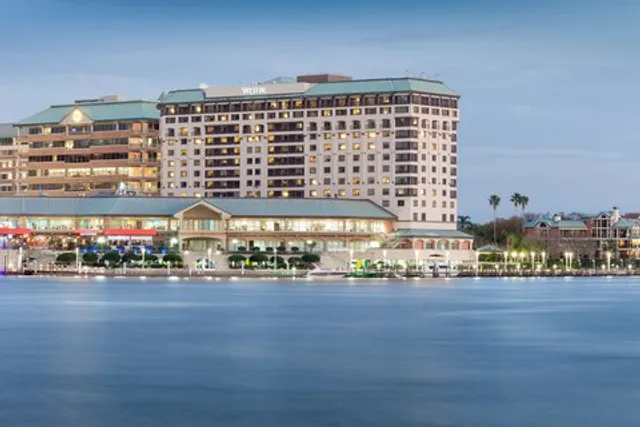 The Westin Tampa Waterside