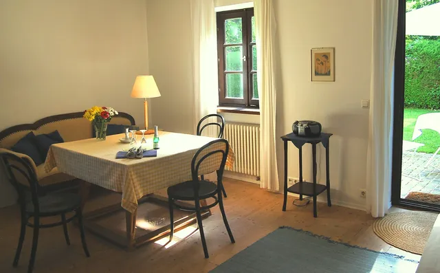 Ferienwohnungen am Chiemsee