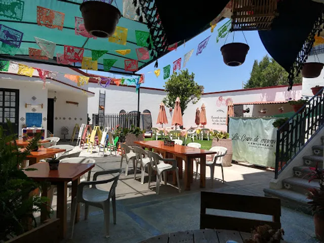 La casa de Mama Lucy