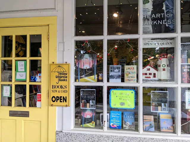 Yellow Umbrella Books
