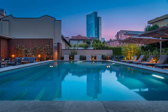 Crowne Plaza Milan City, an IHG Hotel