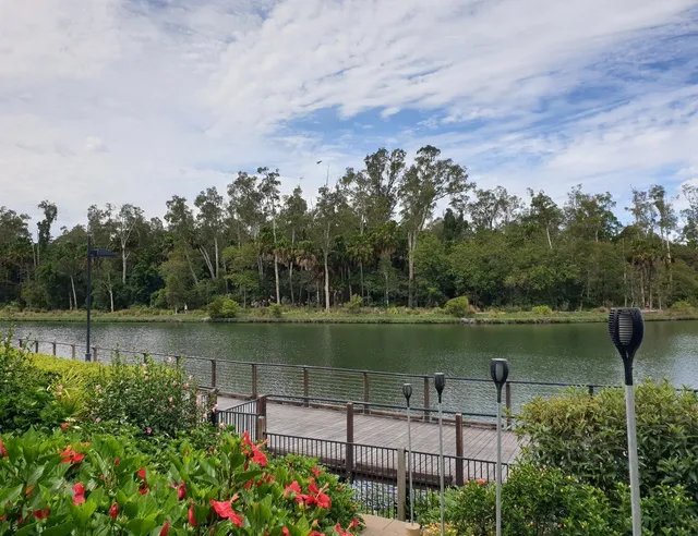 Serenity on the Lake