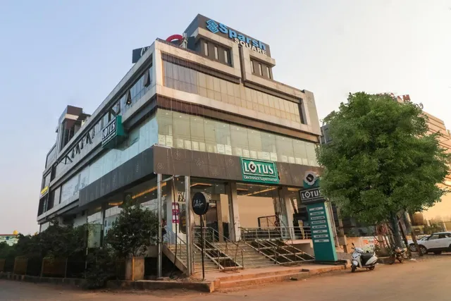 Landmark Square New Rajendra Nagar