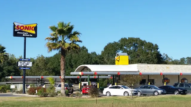 Sonic Drive-In