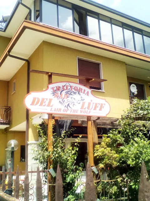 Trattoria Del Lùff