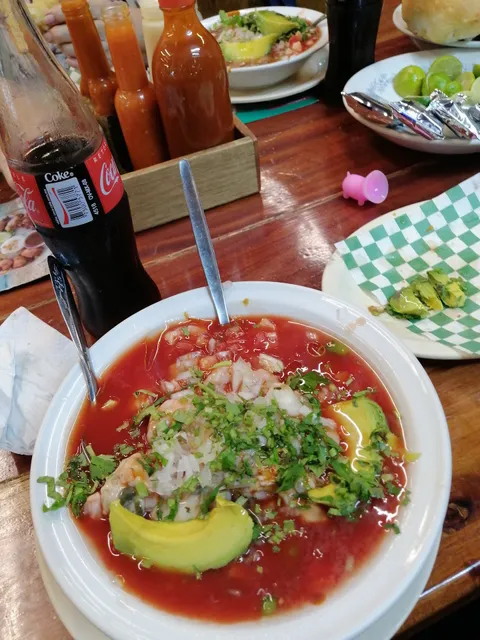 Marisquería Carmelita