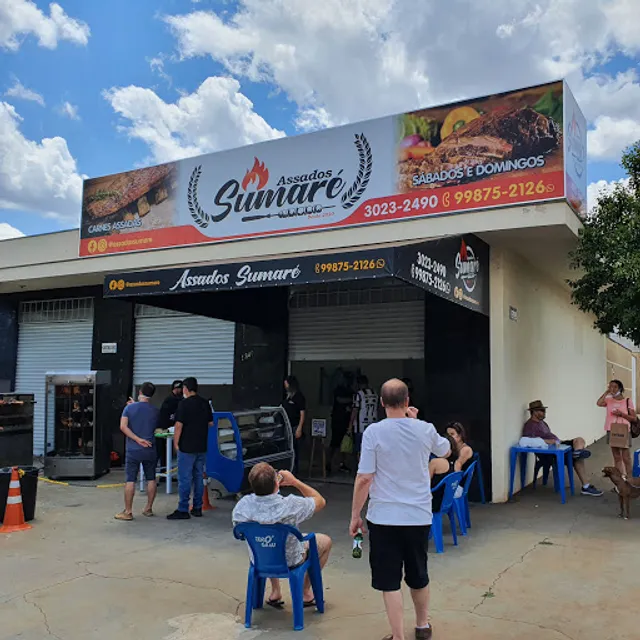 Assados Sumaré