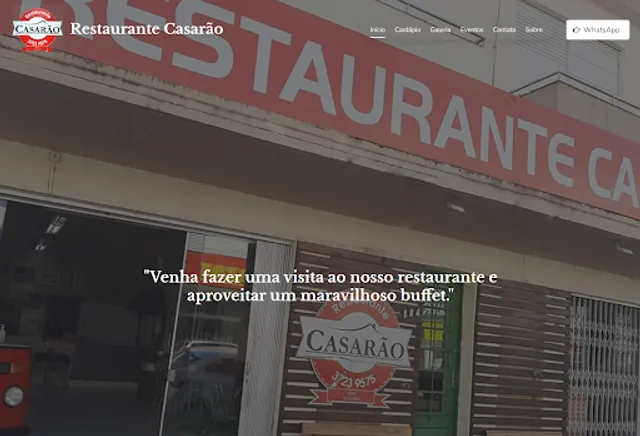 Restaurante Casarão