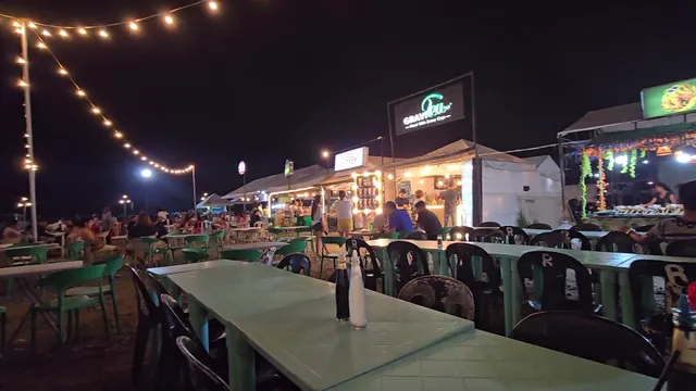 Pantawan Food Park