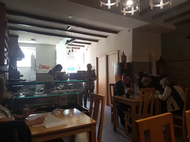 Restaurante Cantinho Do Céu